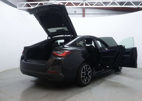 BMW 4 Series 2.0 420I M Sport Auto 5dr 58