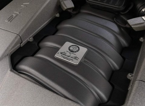 Mercedes-Benz C Class C63 AMG Edition 33