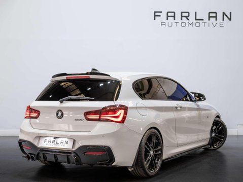 BMW 1 Series 2.0 120i M Sport Shadow Edition Hatchback 3dr Petrol Auto Euro 6 (s/s) (184 4