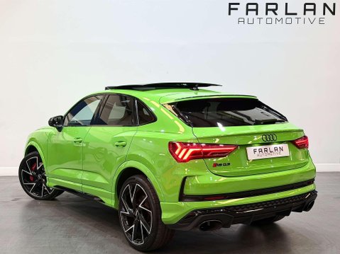 Audi RS Q3 2.5 TFSI Vorsprung Sportback 5dr Petrol S Tronic quattro Euro 6 (s/s) (400 4