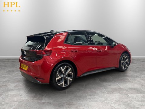 Volkswagen ID.3 Pro S 77kWh Hatchback 5dr Electric Auto (4 Seat) (204 ps) 7