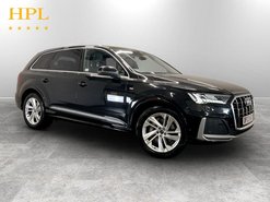 Audi Q7 3.0 TDI V6 45 S line SUV 5dr Diesel Tiptronic quattro Euro 6 (s/s) (231 ps)