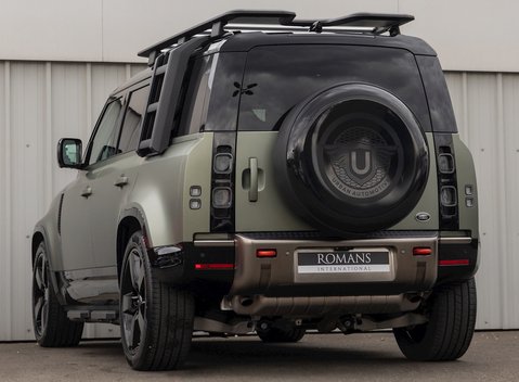 Land Rover Defender 110 X P400 3