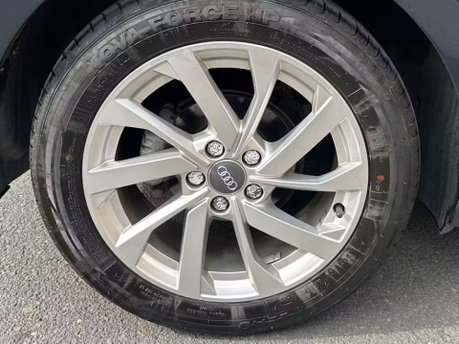 Audi A1 1.0 TFSI 30 Sport Sportback 5dr Petrol S Tronic Euro 6 (s/s) (116 ps) 10