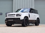 Land Rover Defender 90 2026 Brand NEW  HARD TOP STYLED BY SEEKER AIR SUSPENSION AND JUMP SEAT  1