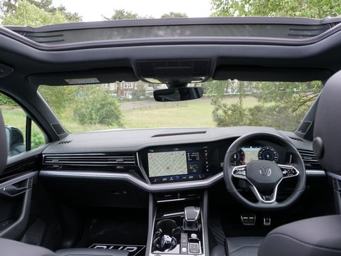 Volkswagen Touareg 3.0 TSI V6 Black Edition Tiptronic 4Motion Euro 6 (s/s) 5dr 3