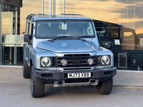 Ineos Grenadier FIELDMASTER EDITION 2