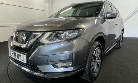 Nissan X-Trail 2.0 X-Trail N-Connecta dCi 4x4 4WD 5dr