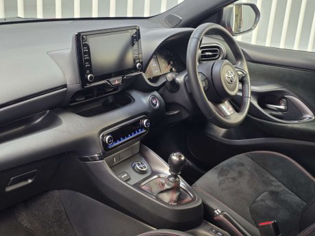 Toyota Yaris 1.6T GR Circuit Hatchback 3dr Petrol Manual AWD Euro 6 (261 ps) 40