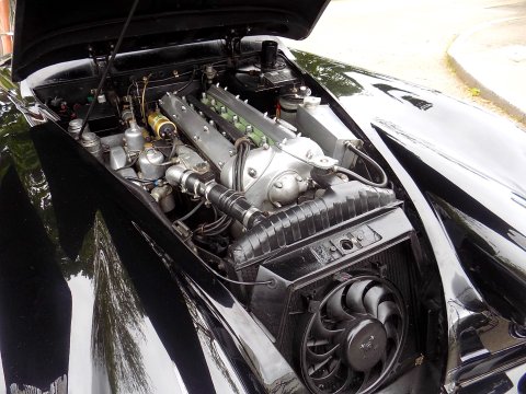 Jaguar XK XK150 SE 3.4 74