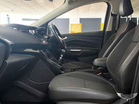 Ford Kuga 1.5 TDCi Titanium Euro 6 (s/s) 5dr 73