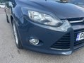 Ford Focus 1.6T EcoBoost Titanium Navigator Euro 5 (s/s) 5dr 13