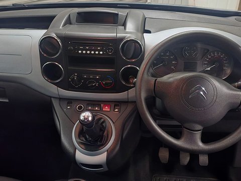 Citroen Berlingo Multispace HDI XTR 20