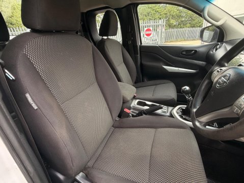 Nissan Navara DCI VISIA 4X4 SHR KCB 24
