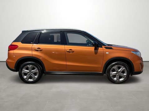 Suzuki Vitara 1.6 SZ-T 5dr 11