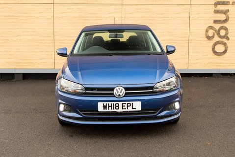 Volkswagen Polo SE TSI DSG 5