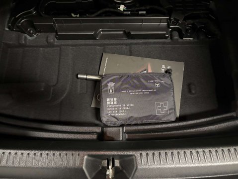 Mercedes-Benz A Class 2.0 A 200 D AMG Line Premium Auto 4dr 33