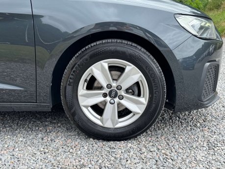 Audi A1 1.0 A1 Sportback 25 TFSI Technik 5dr 14