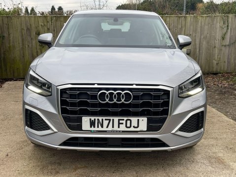 Audi Q2 1.0 TFSI 30 Sport Euro 6 (s/s) 5dr 6