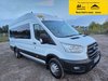 Ford Transit 2.0 460 EcoBlue Trend RWD L4 High Roof Euro 6 (s/s) 5dr (17 Seat, DRW)