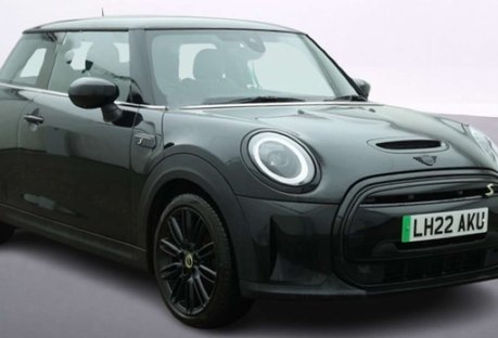 Mini Hatch Cooper SE 32.6kWh Level 2 Hatchback 3dr Electric Auto (184 ps)