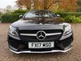 Mercedes-Benz C Class 2.1 C220d AMG Line G-Tronic+ Euro 6 (s/s) 2dr 2