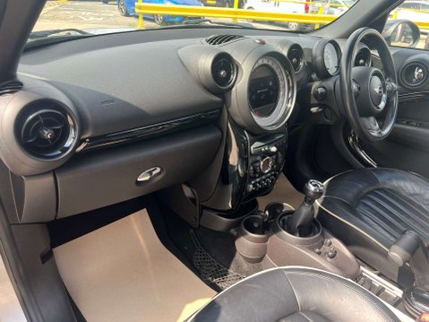 Mini Countryman 1.6 Countryman Cooper S All4 4WD 5dr - NATIONAL DELIVERY* 62