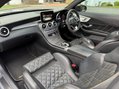 Mercedes-Benz C Class 4.0 C63 V8 BiTurbo AMG S Edition 1 SpdS MCT Euro 6 (s/s) 2dr 2