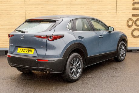 Mazda CX-30 SE-L LUX MHEV
