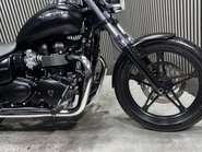 Triumph Speedmaster 865 2013 ONLY 6K MOT SEPTEMBER 2027 CRUISER BIKE 865CC 14