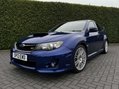 Subaru WRX Sti 2.5T Type UK Saloon 4dr Petrol Manual 4WD Euro 5 (300 ps) 4
