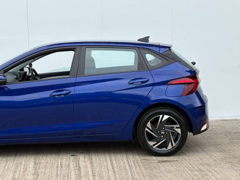 Hyundai i20 1.0 i20 SE Connect MHEV TGDi 5dr 47