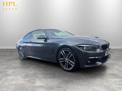 BMW 4 Series 2.0 420d M Sport Coupe 2dr Diesel Auto Euro 6 (s/s) (190 ps)
