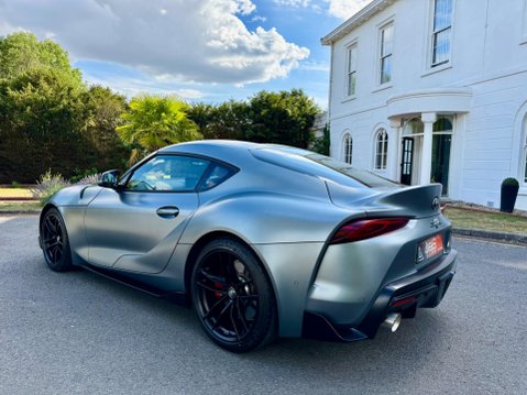 Toyota Supra 3.0T GR A90 Auto Euro 6 (s/s) 3dr 16