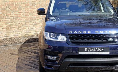 Land Rover Range Rover Sport 5.0 Autobiography 24