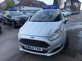 Ford Fiesta 1.25 Zetec Euro 5 5dr 2