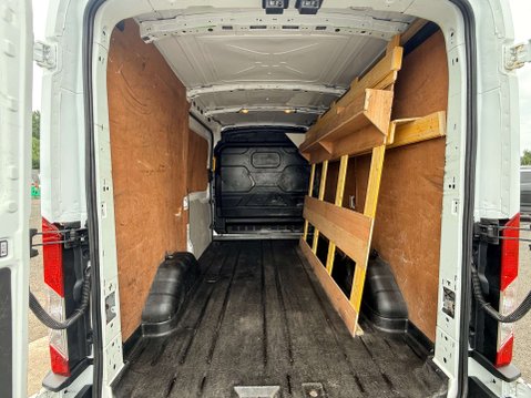 Ford Transit 2.0 Transit 290 Trend EcoBlue 9