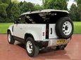 Land Rover Defender 3.0 D250 MHEV Hard Top SUV Auto 4WD SWB Euro 6 (s/s) 3dr 3