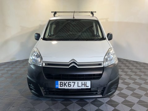 Citroen Berlingo 625 ENTERPRISE L1 BLUEHDI 2