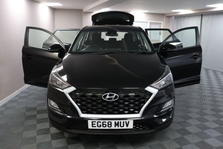 Hyundai TUCSON GDI S CONNECT 7