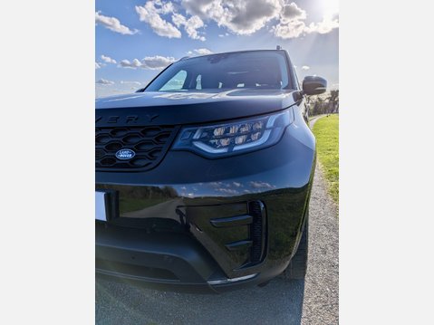 Land Rover Discovery SDV6 HSE LUXURY 16