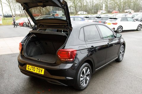 Volkswagen Polo MATCH TSI 36