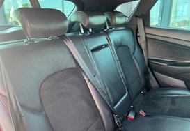 Hyundai TUCSON CRDI N LINE MHEV 21