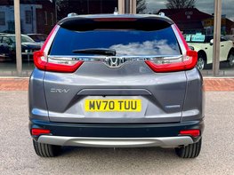 Honda CR-V 2.0 CR-V SR i-MMD 4x2 CVT 5dr 6