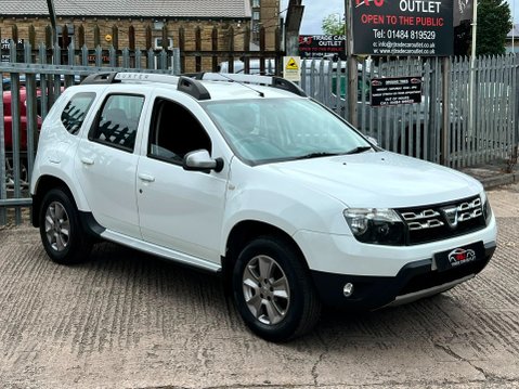 Dacia Duster LAUREATE DCI 5