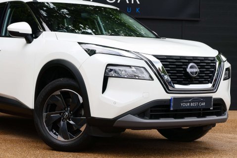Nissan X-Trail 1.5 X-Trail Acenta Premium MHEV CVT 5dr 10
