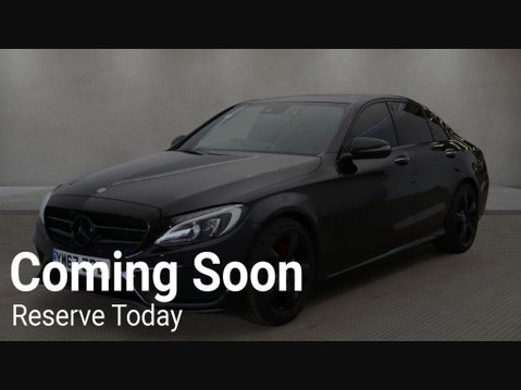 Mercedes-Benz C Class C 220 D AMG LINE PREMIUM PLUS 1