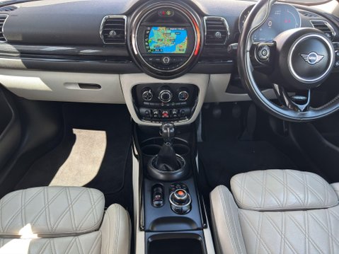 Mini Clubman 1.5 Cooper Exclusive Euro 6 (s/s) 6dr 15