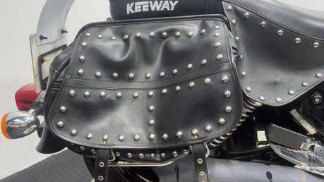 Keeway Superlight 125 2019 10K PROJECT BIKE SPARES OR REPAIR 125CC CRUISER LEARNER BIKE 29