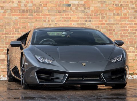 Lamborghini Huracan LP 580-2 1